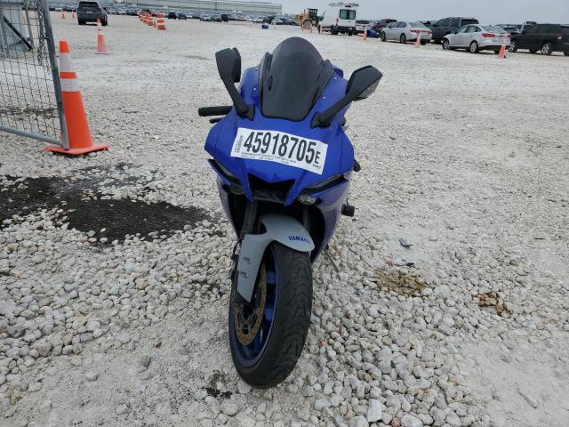  YAMAHA YZF1000 2020 Синий