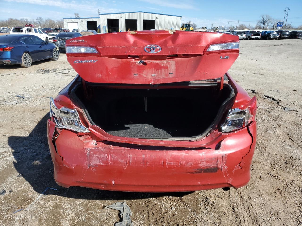2012 Toyota Camry - Image 6