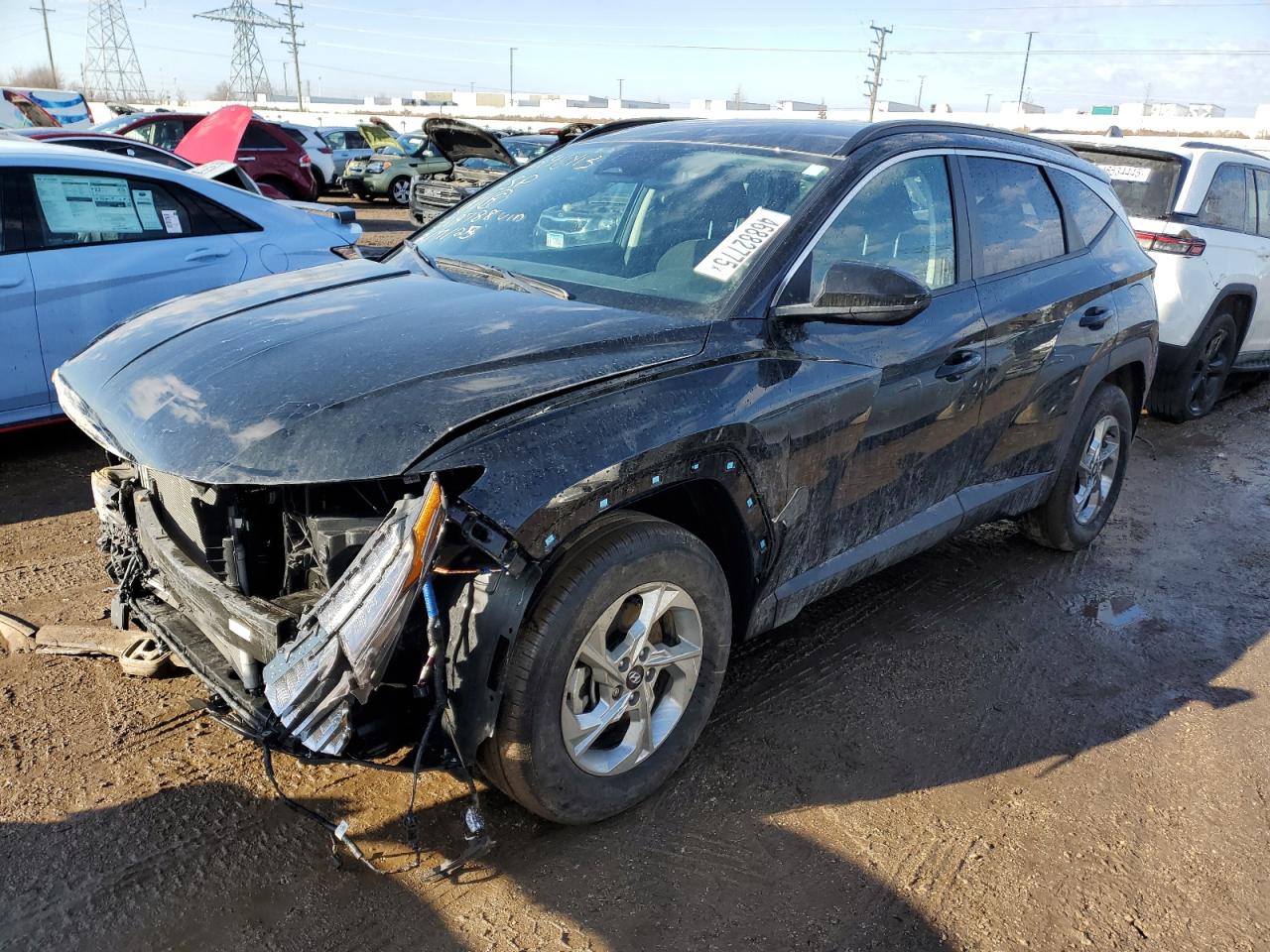 2024 Hyundai Tucson - Image 1