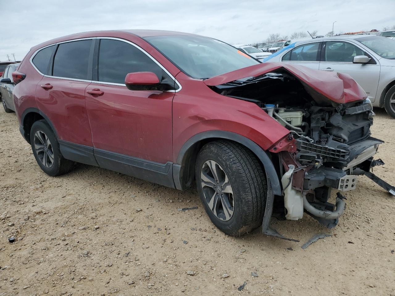 2021 Honda CR-V - Image 4