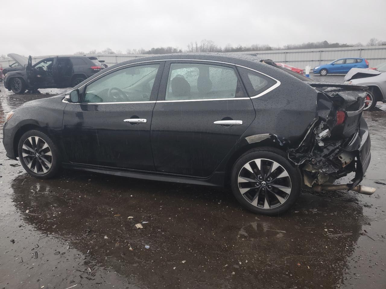 2018 Nissan Sentra - Image 2