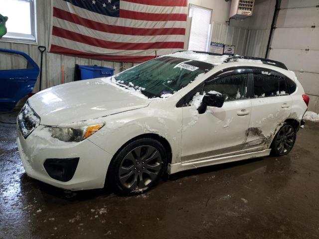 2013 Subaru Impreza Sport Premium