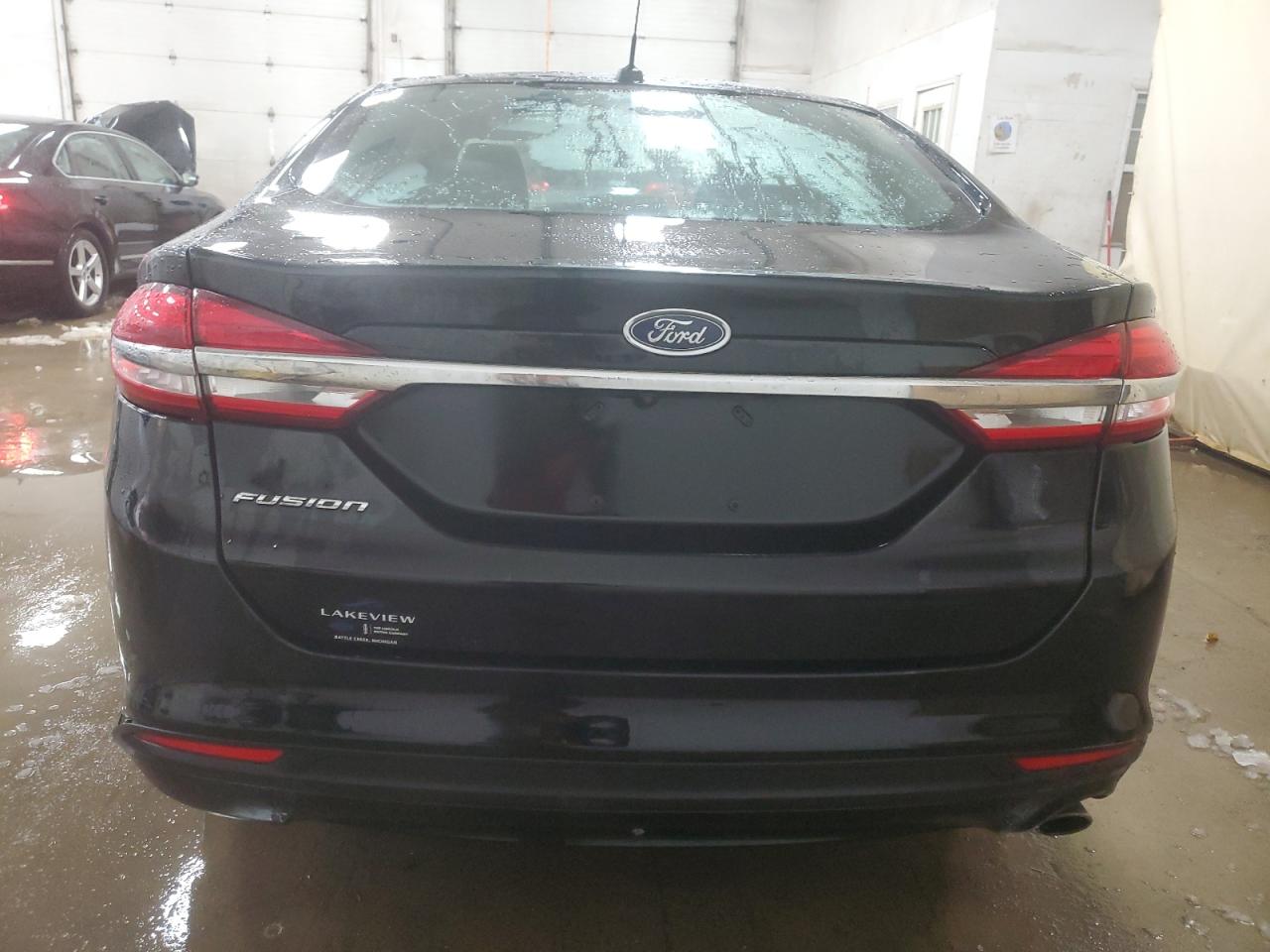 3FA6P0G78JR272764 FORD FUSION 2018