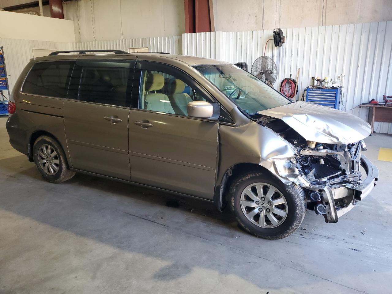 2008 Honda Odyssey - Image 4