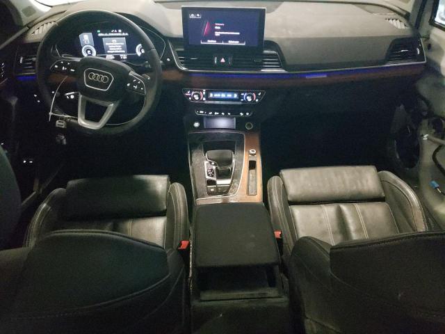  AUDI Q5 2021 Biały