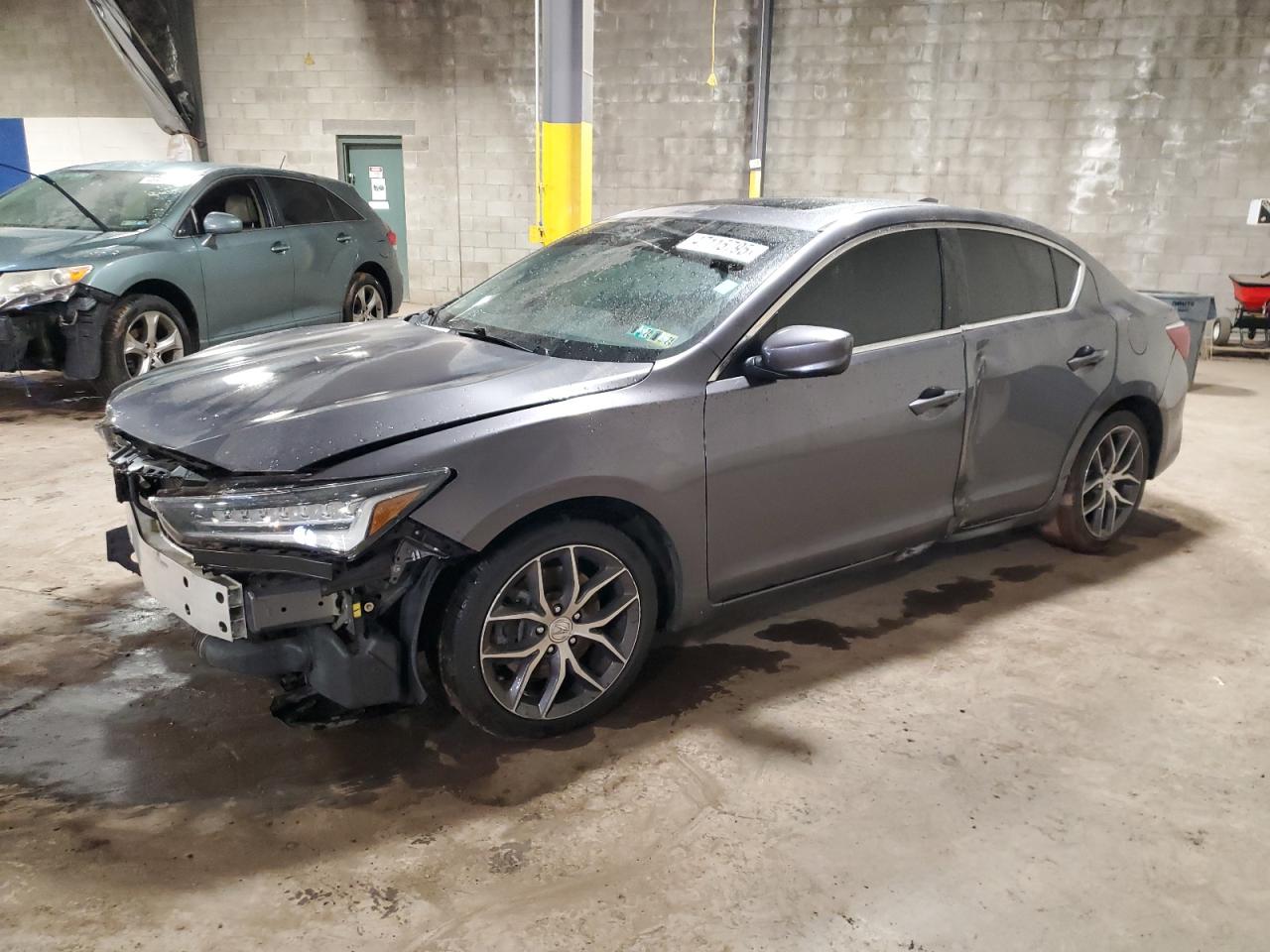 2020 Acura Ilx Premium