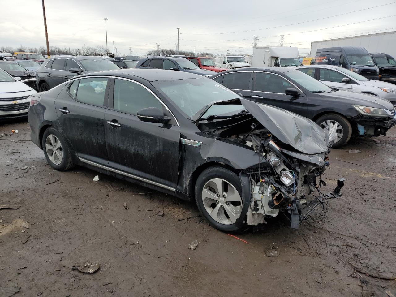 2014 Kia Optima - Image 4