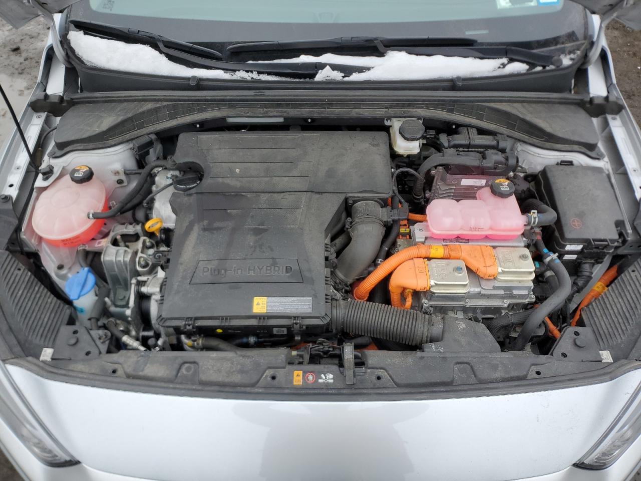 2022 Hyundai IONIQ - Image 11
