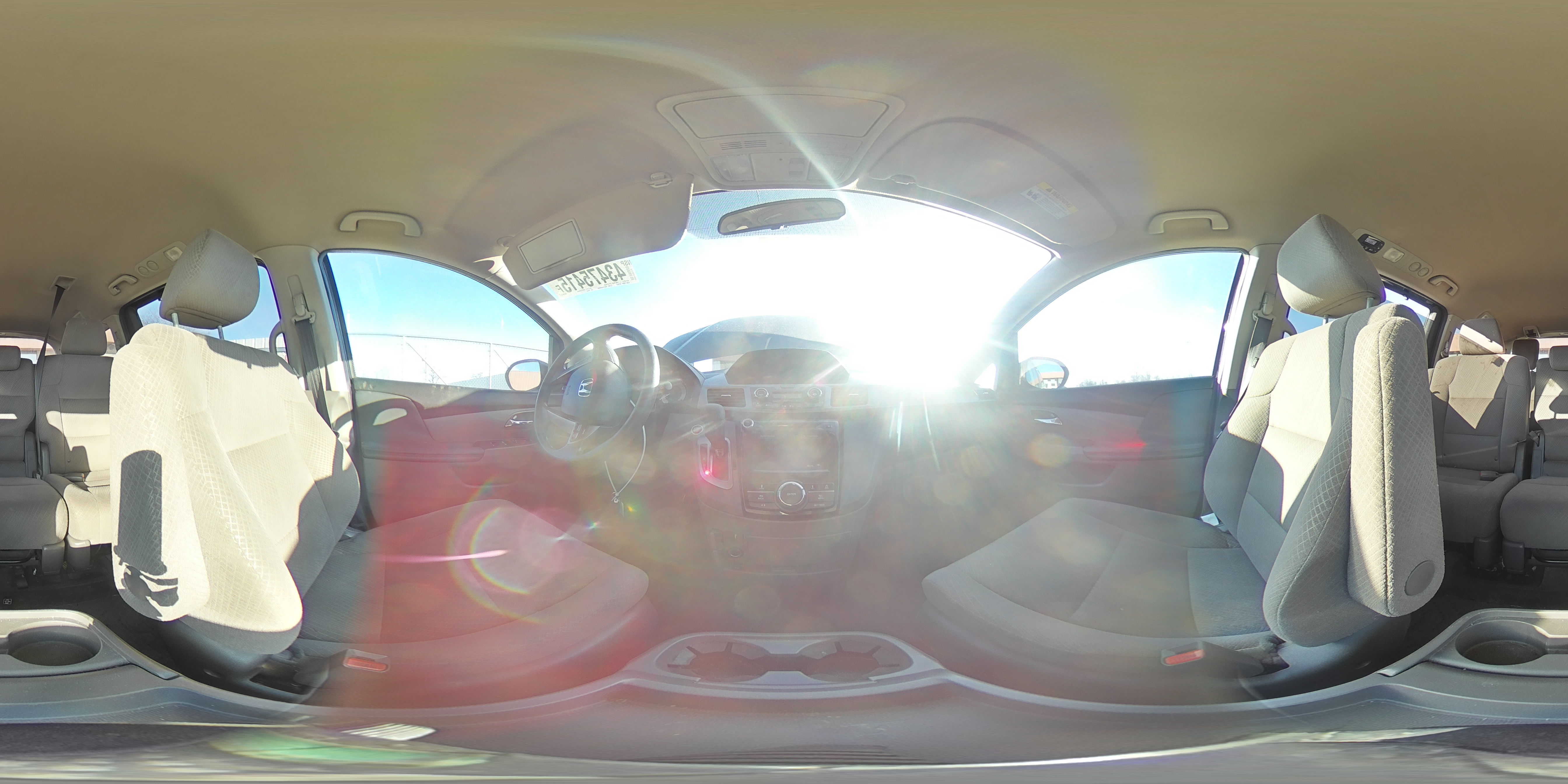 2014 Honda Odyssey - Image 14