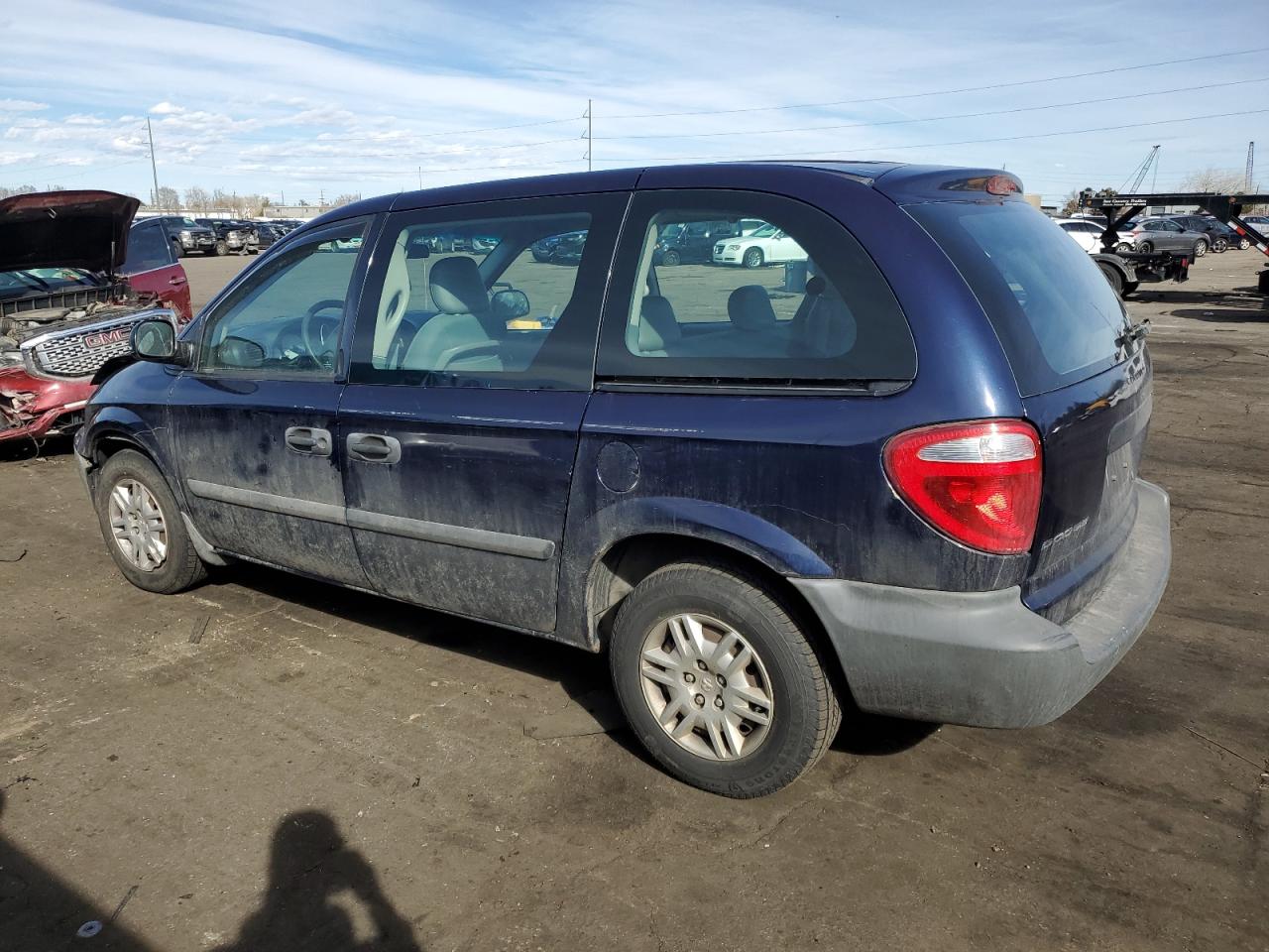 2006 Dodge Caravan - Image 2