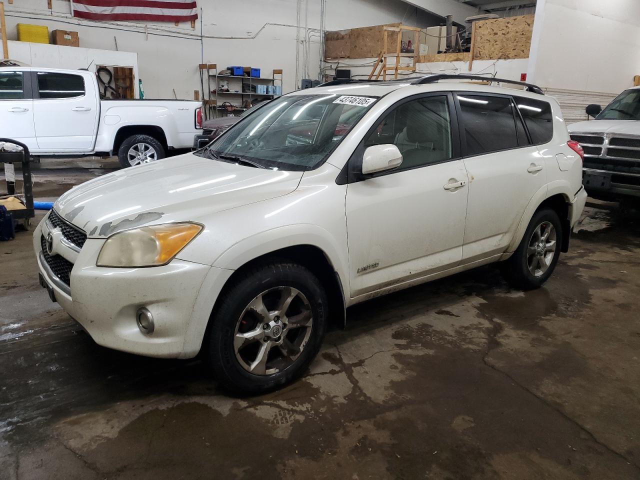 2009 Toyota RAV 4 - Image 1