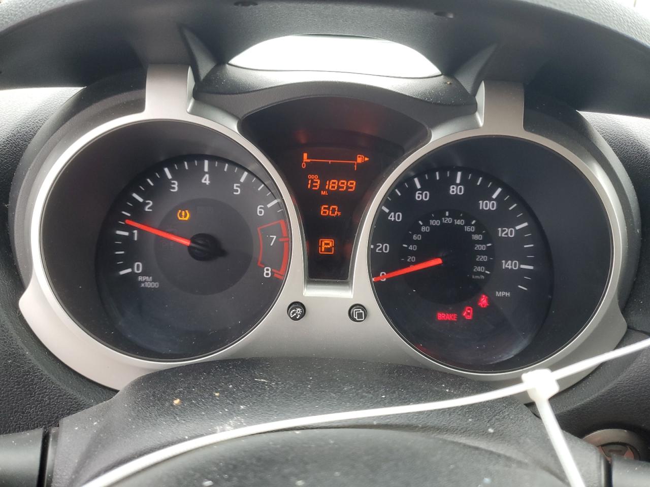 JN8AF5MR1GT609104 NISSAN JUKE 2016