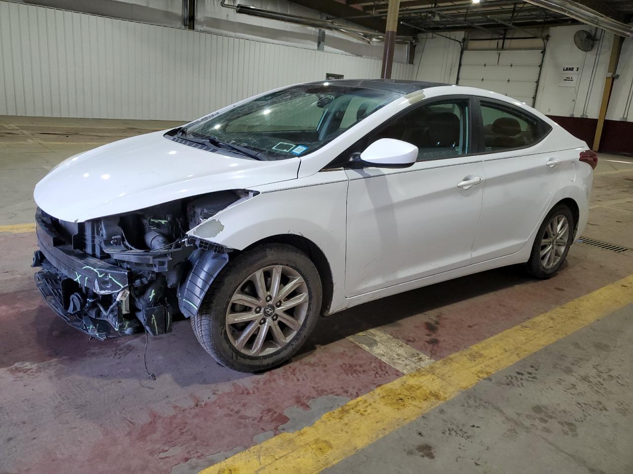 2015 Hyundai Elantra - Image 1