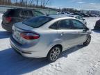 2016 Ford Fiesta Se de vânzare în Central Square, NY - Front End