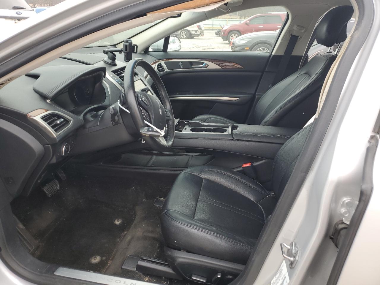 2015 Lincoln MKZ - Image 7