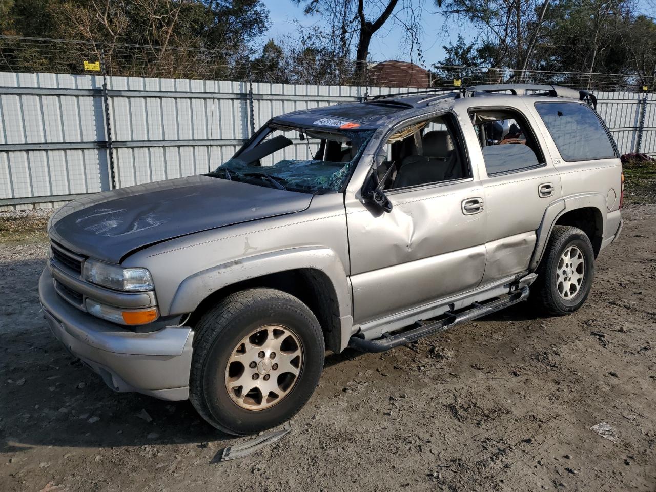 2001 Chevrolet Tahoe - Image 1