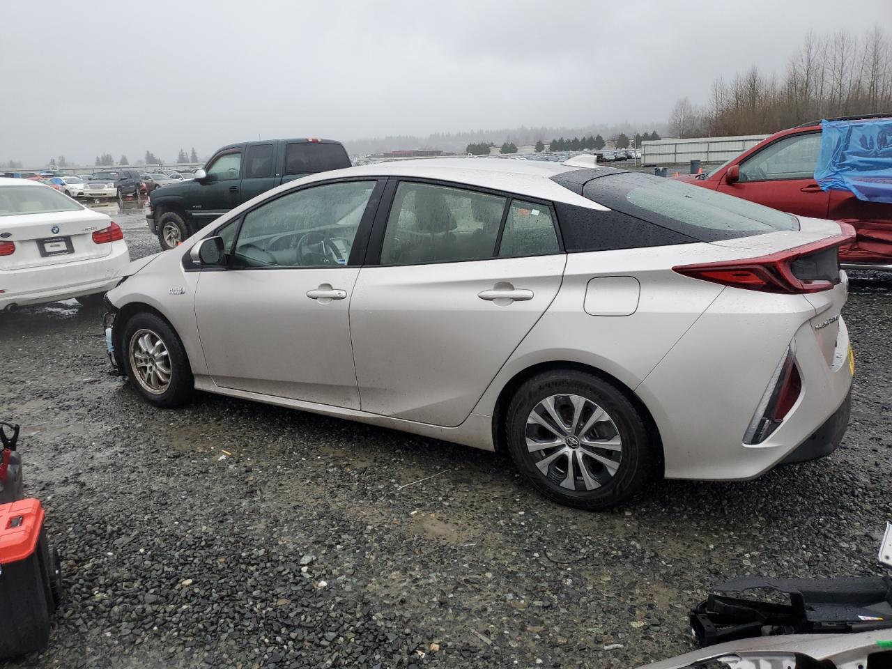 2021 Toyota Prius - Image 2