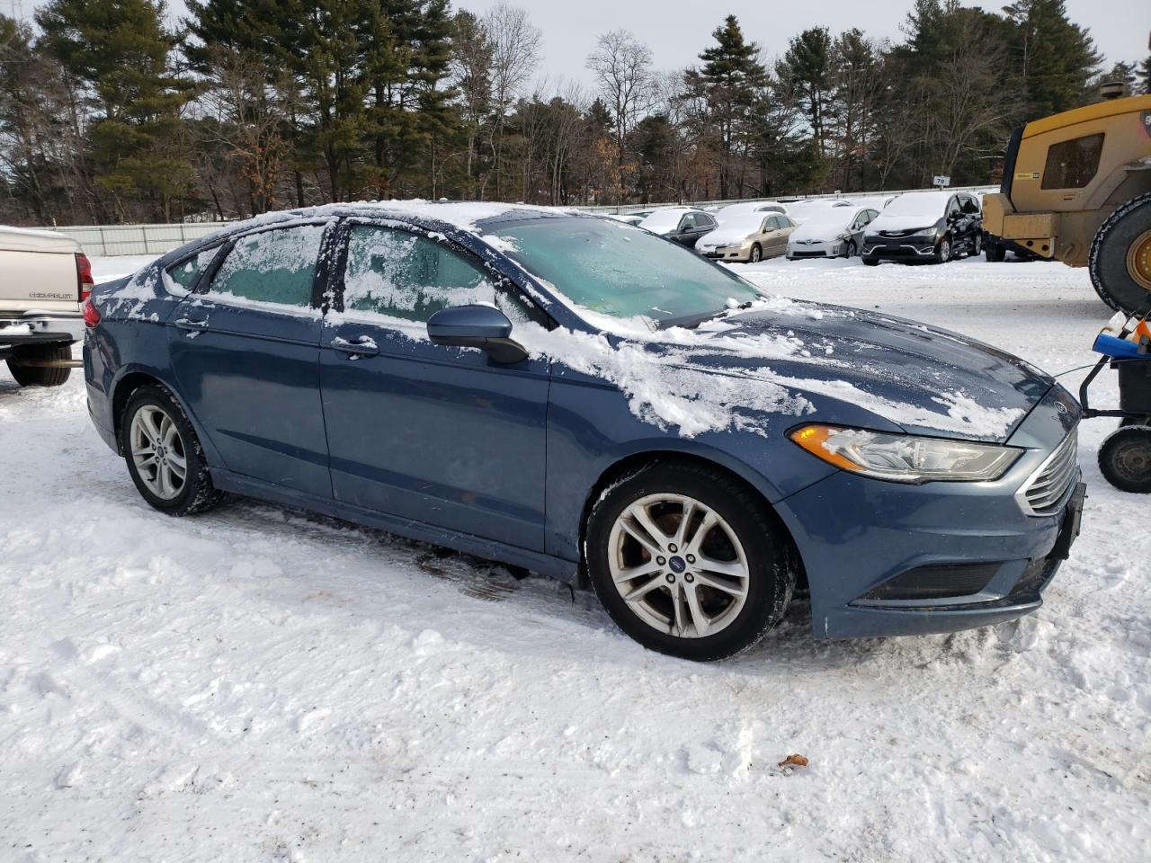2018 Ford Fusion - Image 4