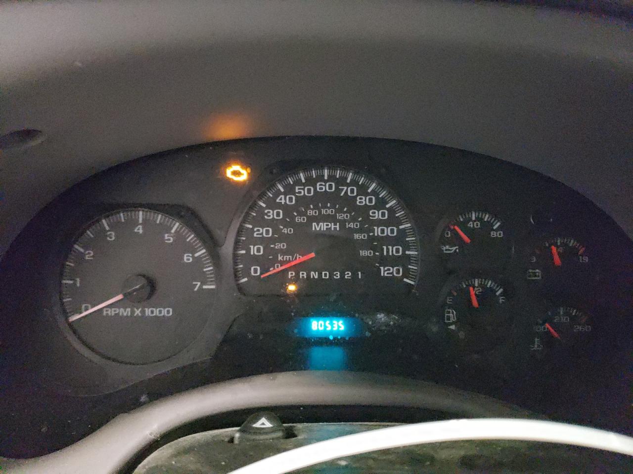 2007 Chevrolet TrailBlazer - Image 9
