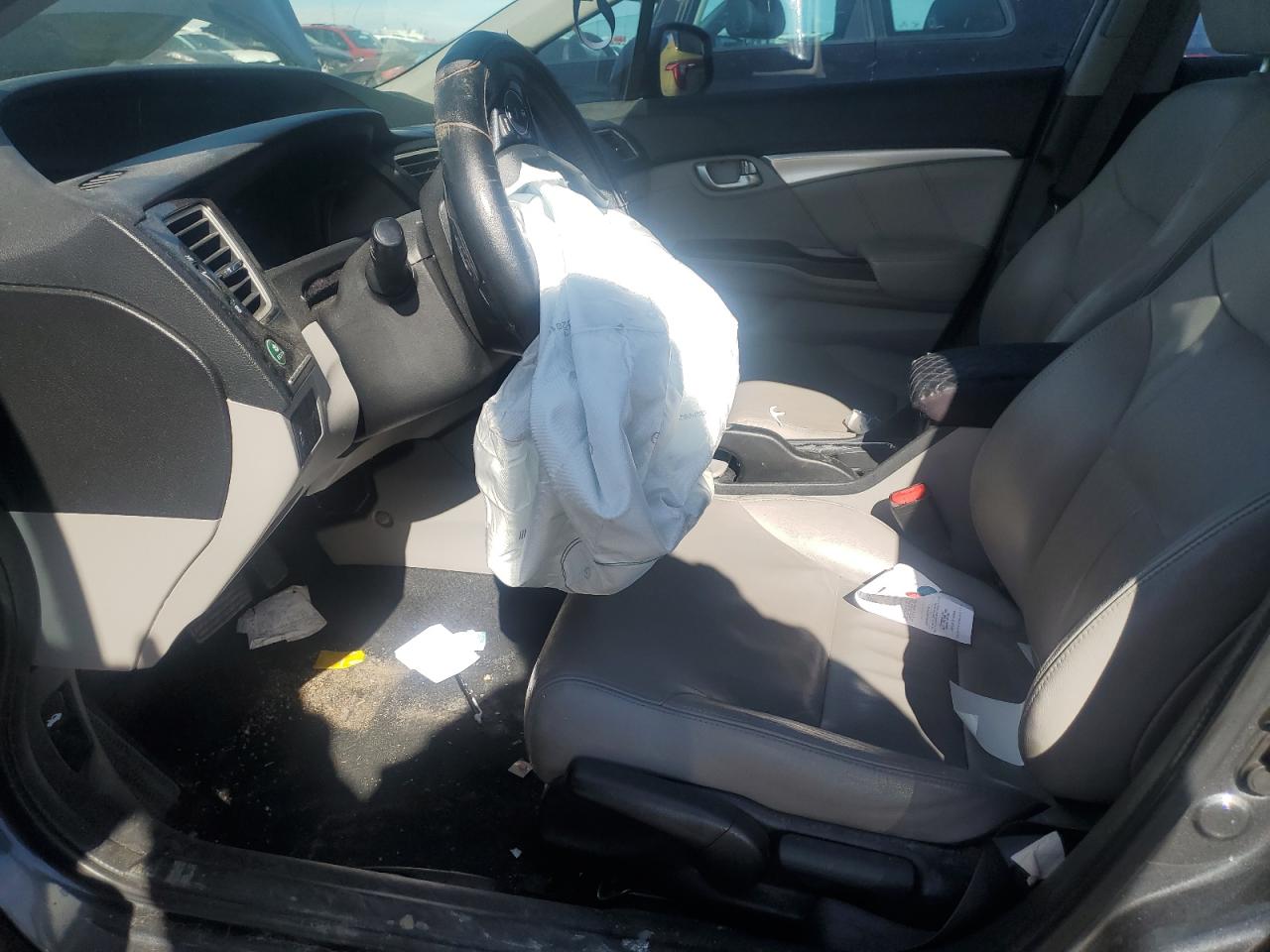 2013 Honda Civic - Image 7