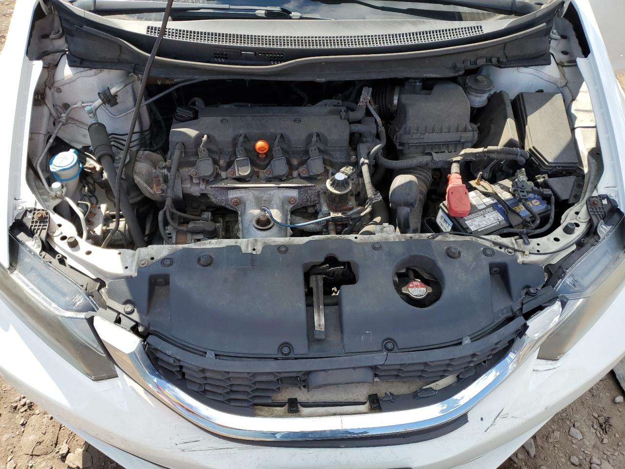 2015 Honda Civic - Image 13