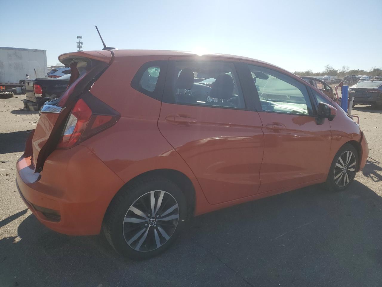 3HGGK5H80KM705818 HONDA FIT 2019