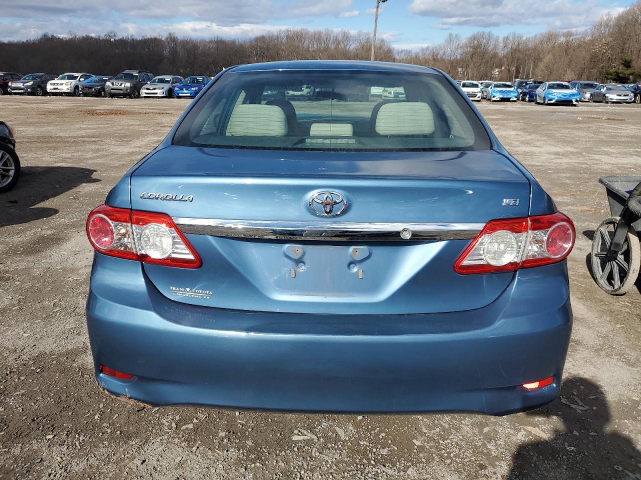 2012 Toyota Corolla - Image 6