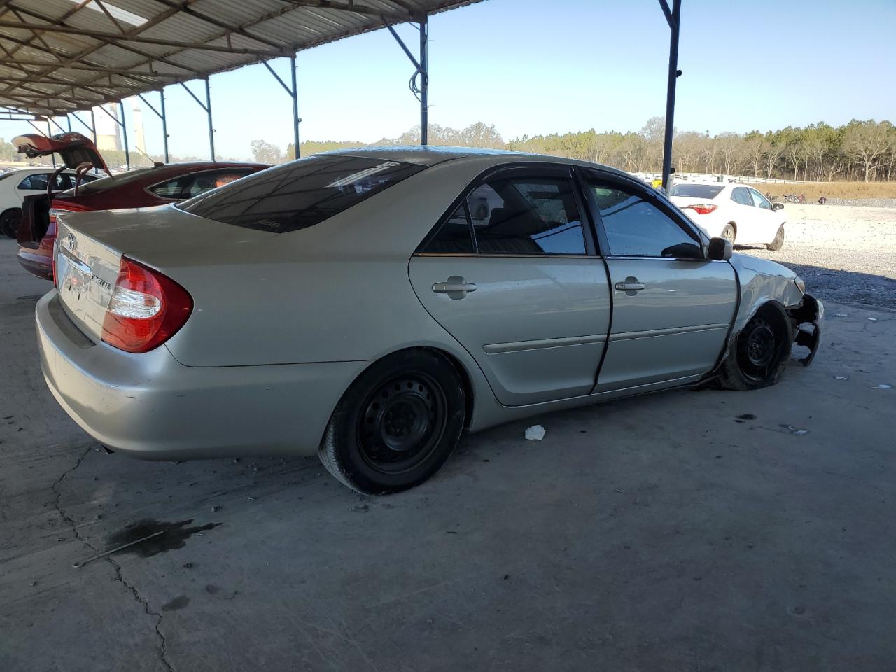 2002 Toyota Camry - Image 3