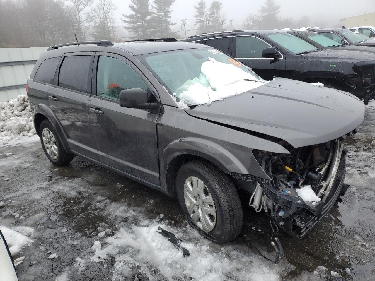 2020 Dodge Journey - Image 4