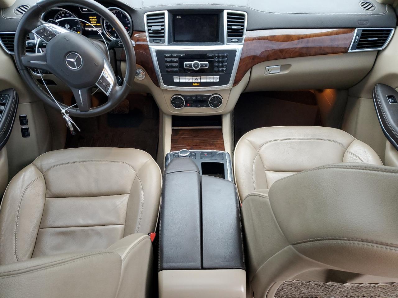 2013 Mercedes-Benz GL-klasse - Image 8