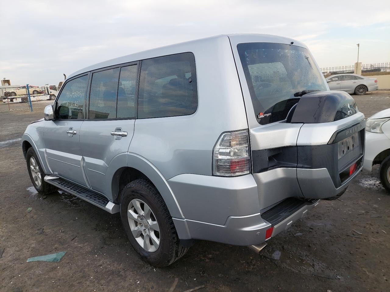 JE4MR62N4HJ709142 - 2017 Mitsubishi PAJERO - #44472805