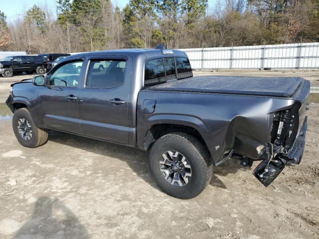  TOYOTA TACOMA 2022 Szary
