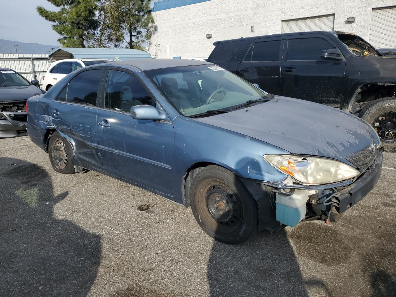 2004 Toyota Camry - Image 4
