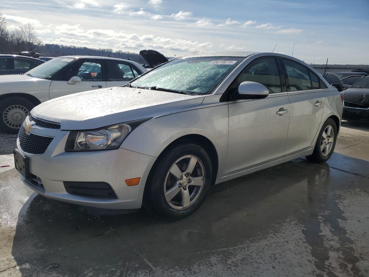 2014 Chevrolet Cruze - Image 1