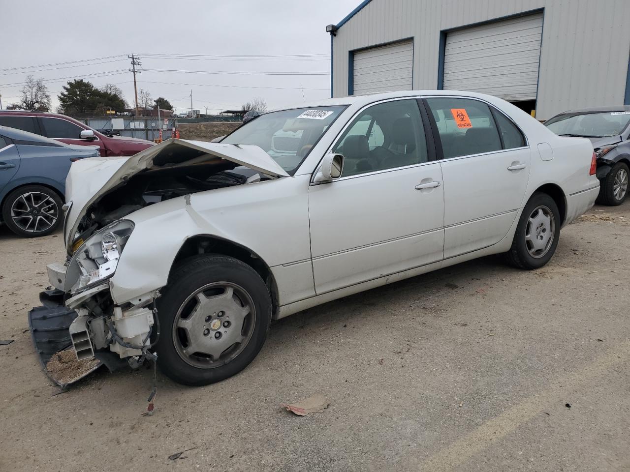 2002 Lexus LS - Image 1