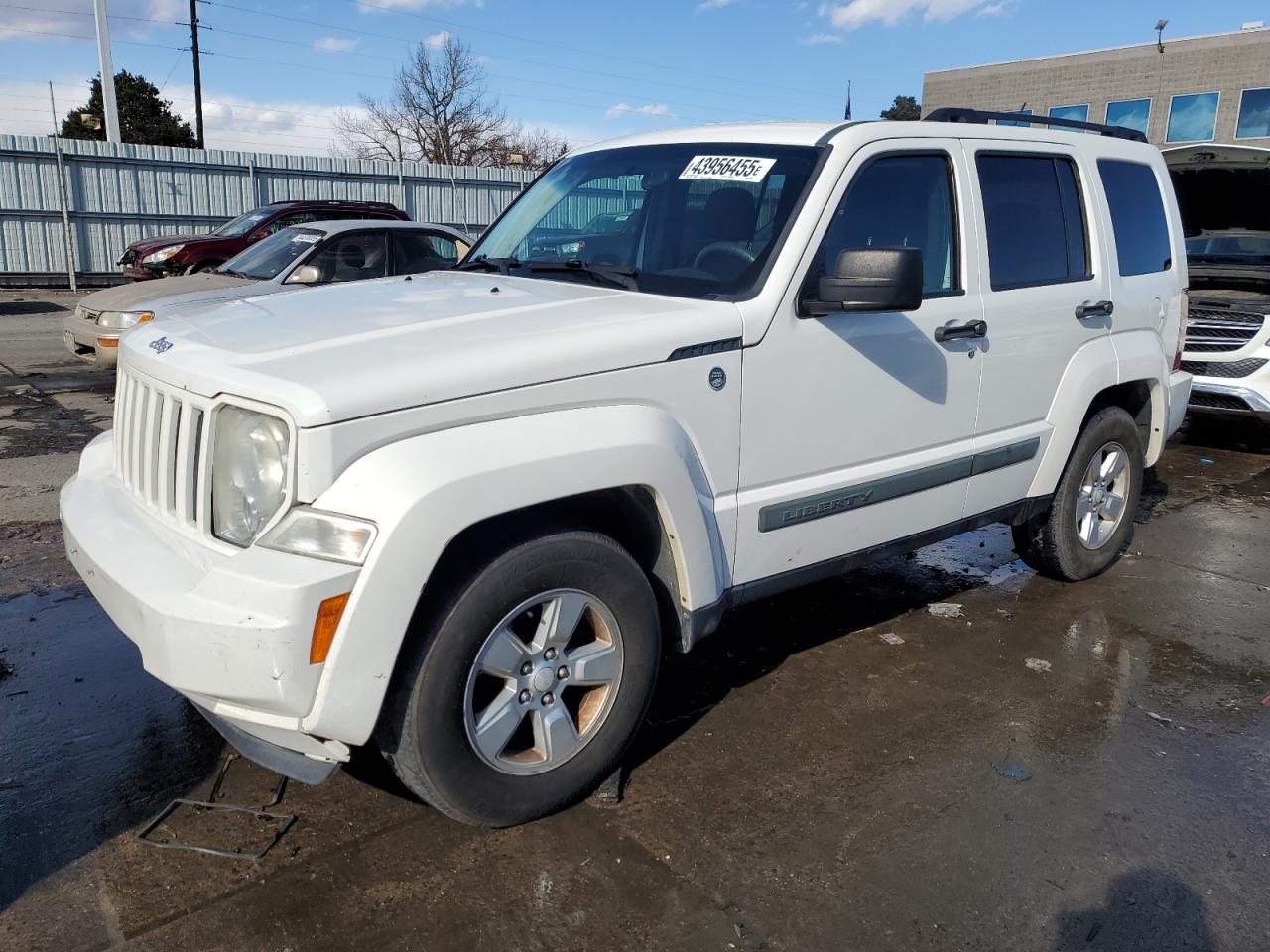 2010 Jeep Liberty (North America) - Image 1