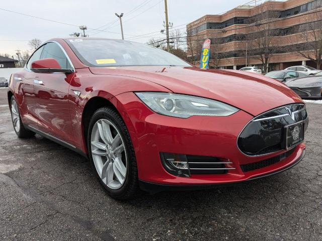 2015 Tesla Model S 