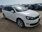 2013 Volkswagen Jetta Tdi en Venta en Houston, TX - Water/Flood