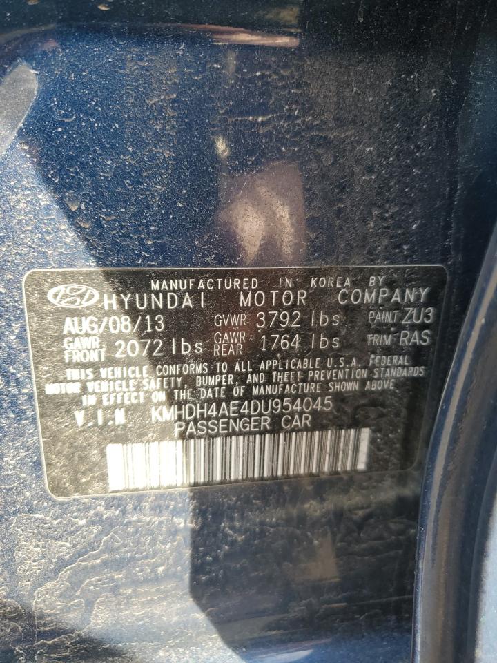 2013 Hyundai Elantra - Image 12