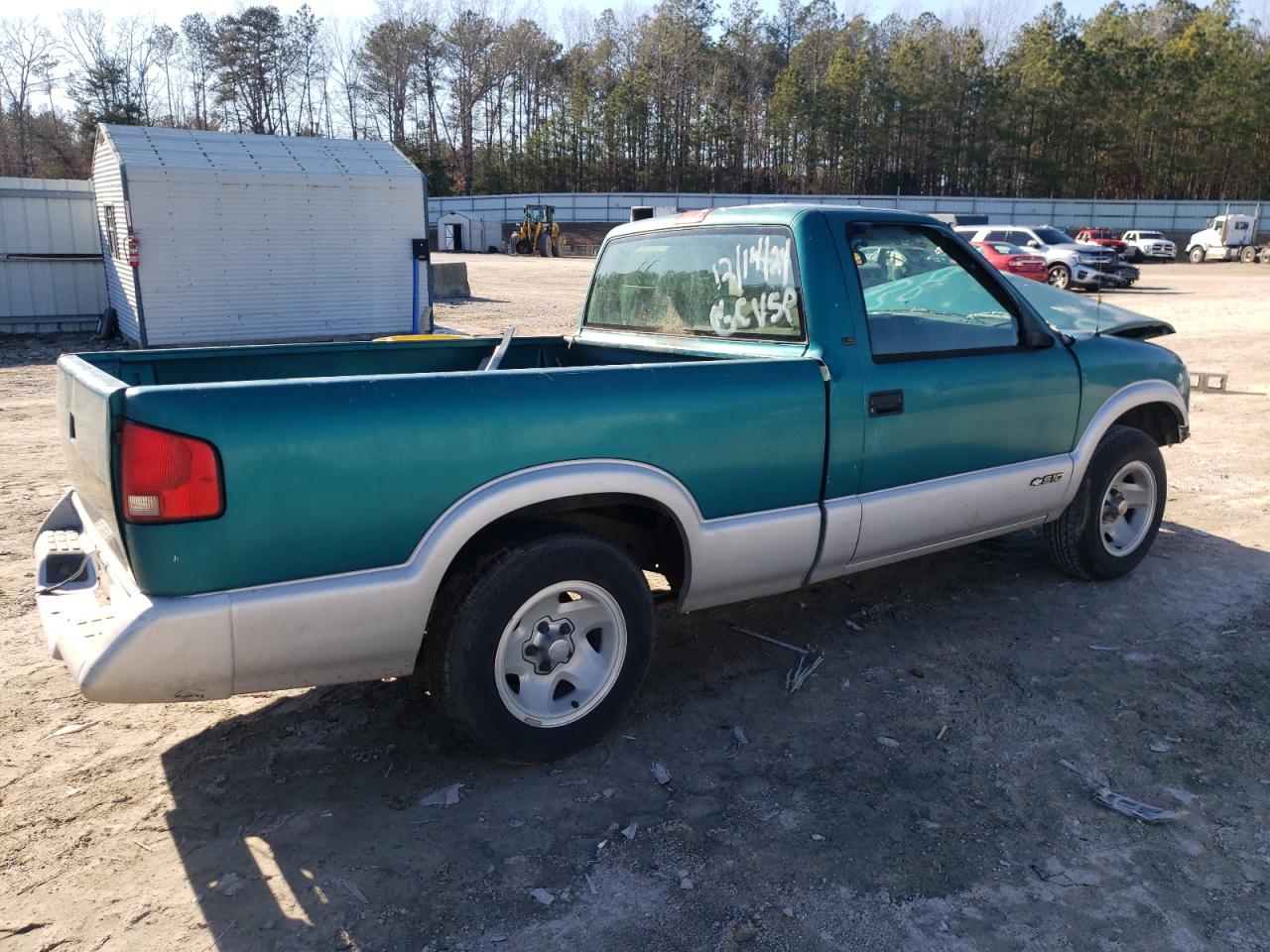 1994 Chevrolet S-10 Pickup - Image 3