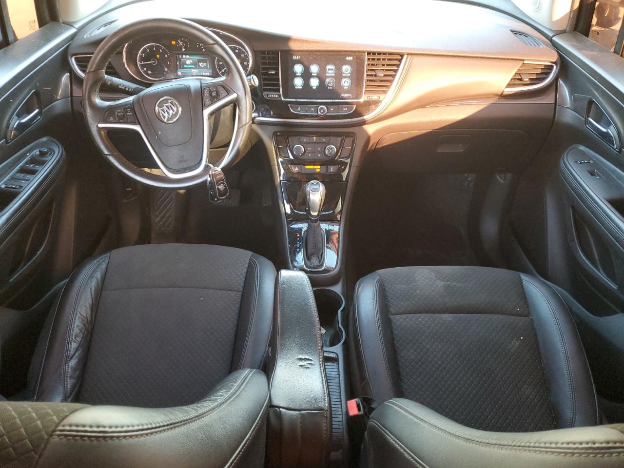 2017 Buick Encore Preferred VIN: KL4CJASB8HB071424 Lot: 44187045