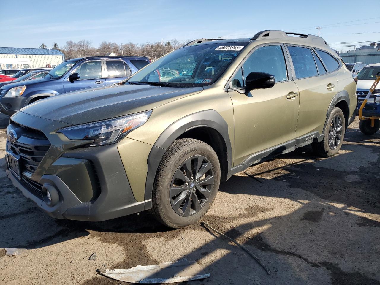 2024 Subaru Outback - Image 1