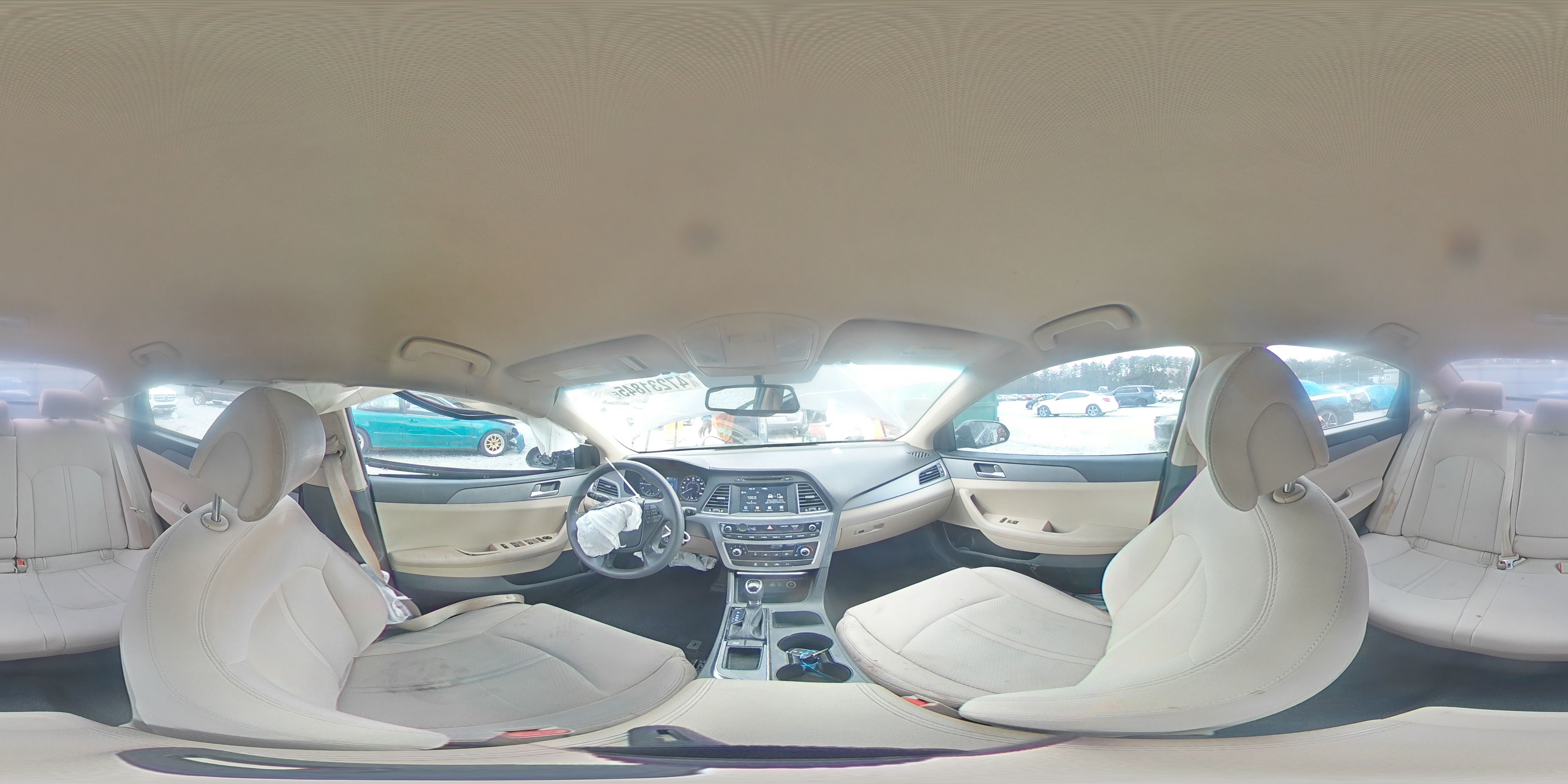 2017 Hyundai Sonata - Image 13