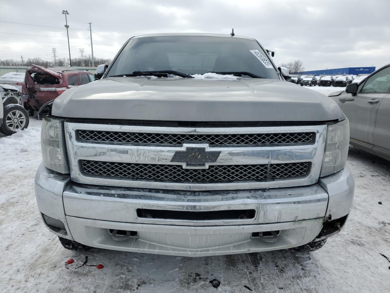 2013 Chevrolet Silverado - Image 5