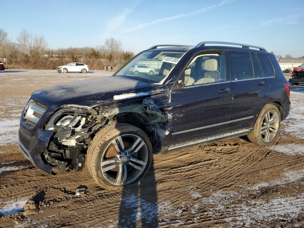 2014 Mercedes-Benz GLK-klasse - Image 1