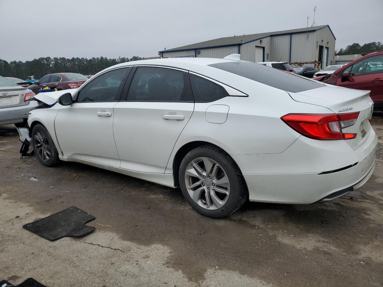 1HGCV1F19KA088856 HONDA ACCORD 2019