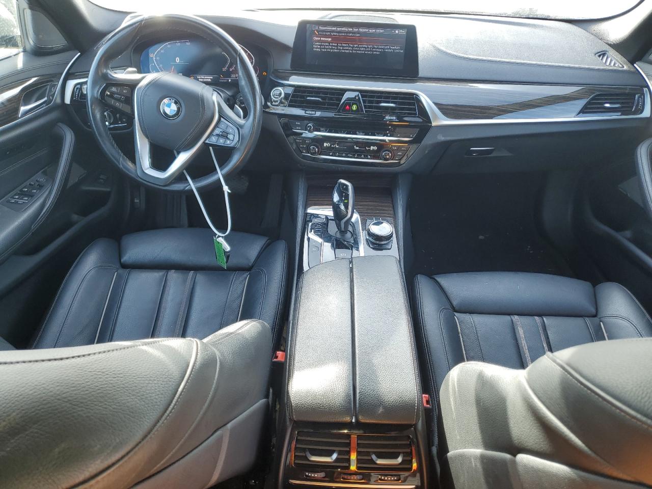 2020 BMW 5er - Image 8