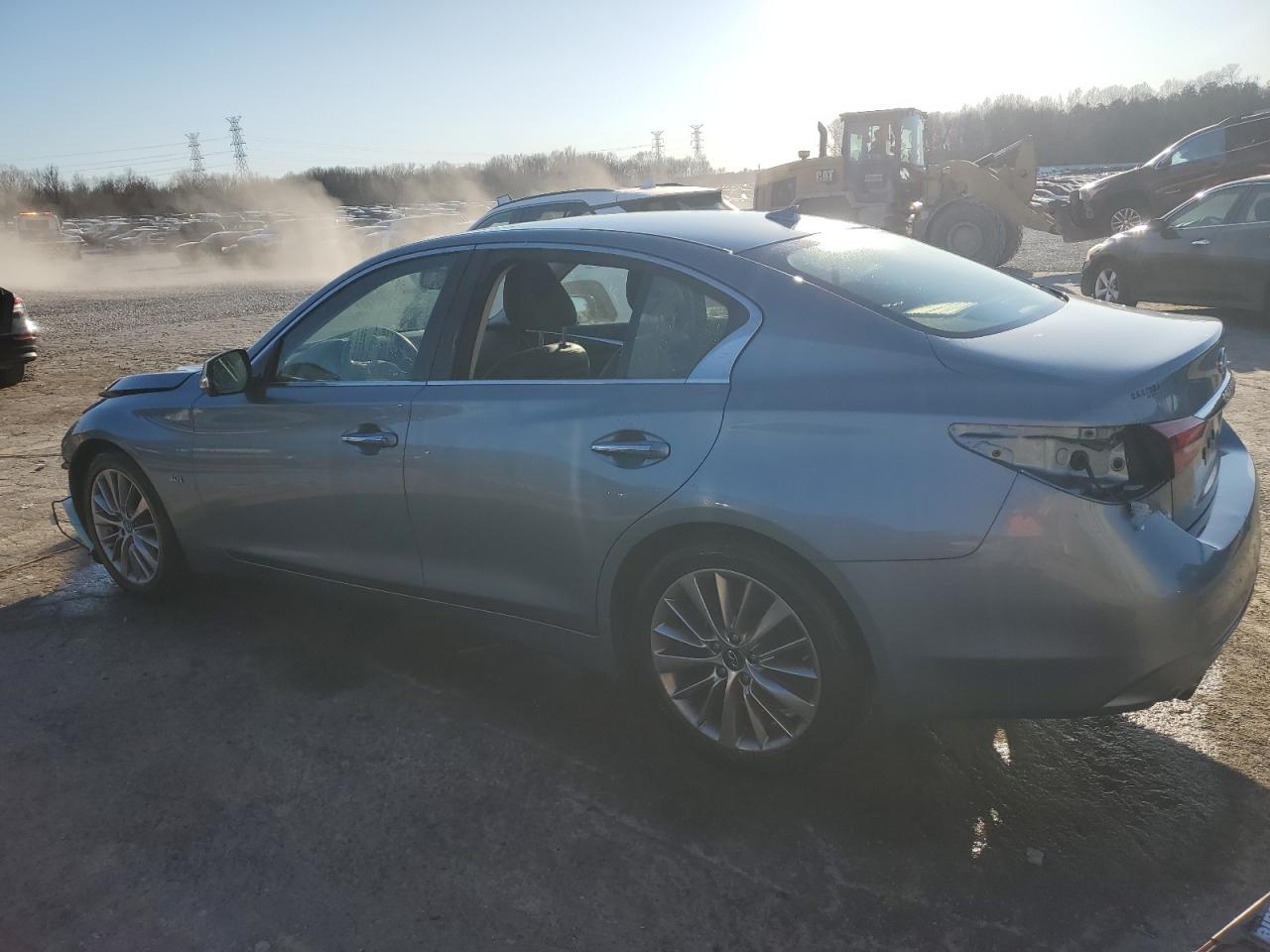 2018 Infiniti Q50 - Image 2