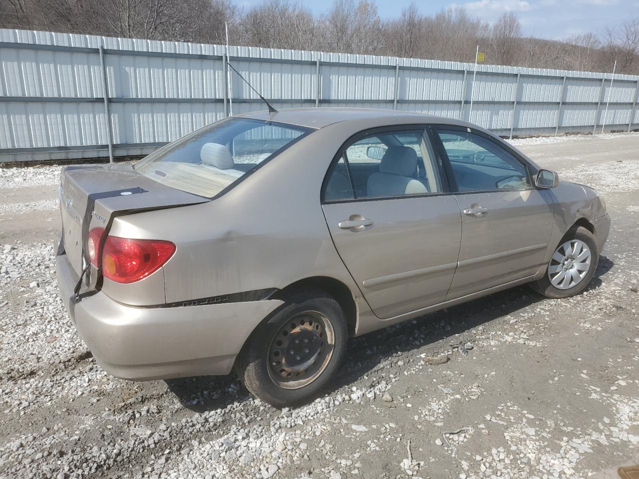 2004 Toyota Corolla - Image 3