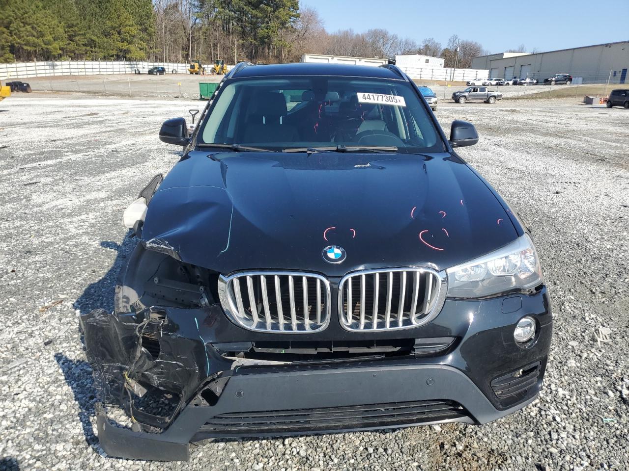 2016 BMW X3 - Image 5